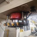 []160T龙门式校直液压机，完好少用。