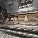 金宇6163X6000数控车，很少用，洛阳仓库。