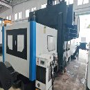 刚刚到货 国盛GMF2519龙门一台，23年设备，两线一硬轨.