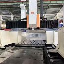 仓库刚刚到货苏州正权2522数控龙门，工作台1800/2500m.