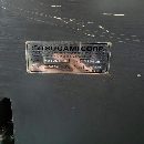 []日本津上M08JL5-II数控车床，配8寸千岛液压卡盘加工直.
